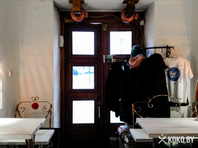 Заведения: В поисках альтернативной заварки кофе: «Brew Bar Minsk» экс Кавярня Стары Менск