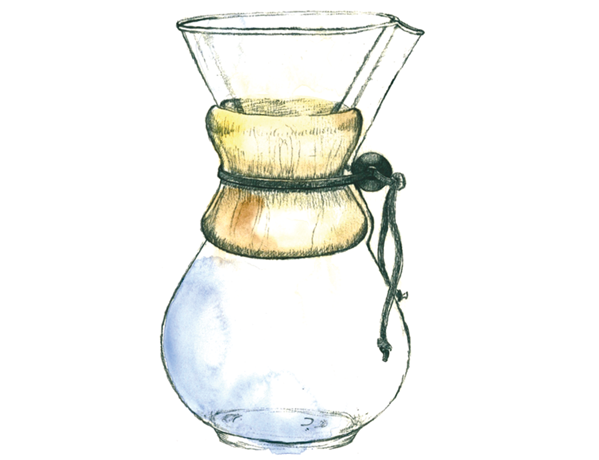 Заведения: В поисках альтернативной заварки кофе: «Brew Bar Minsk» экс Кавярня Стары Менск