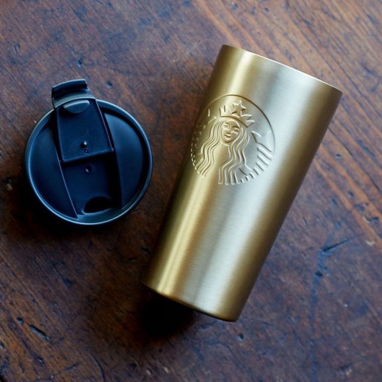 Техника: Как я искал кружку: Термокружка от Starbucks — Bentley среди кружек