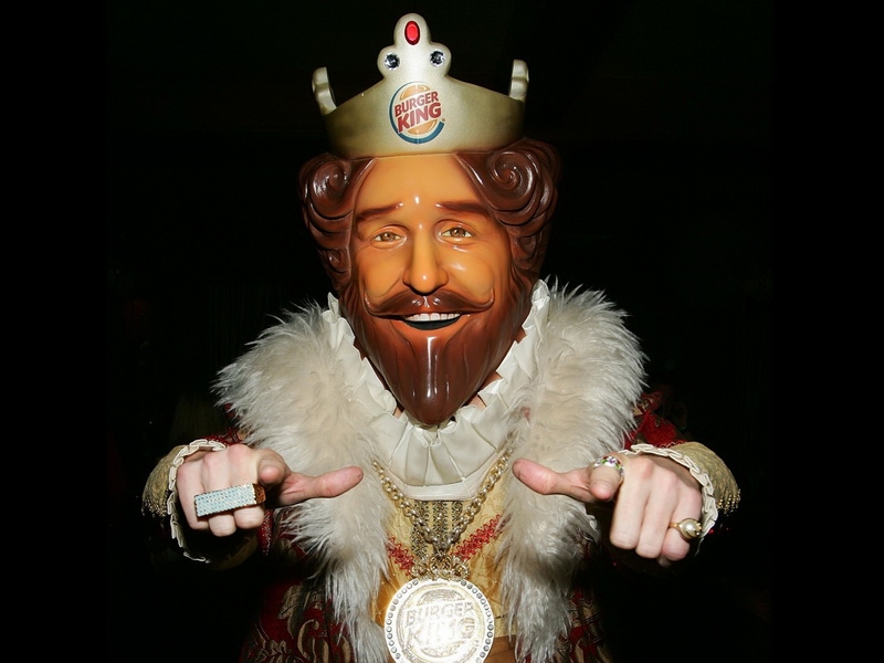 Король всех Бургеров – «Burger King» приходит в Минск