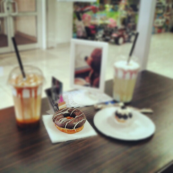 Заведения: Coffeebox