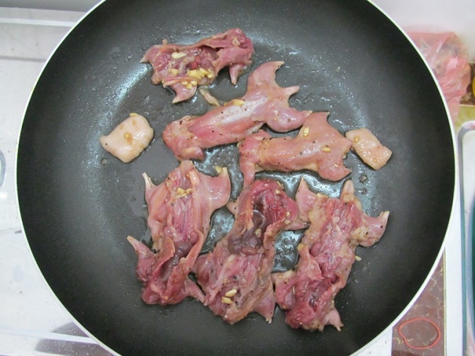 Кухни мира: Чнянь (вкусно)