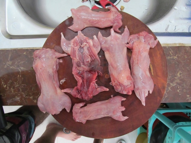 Кухни мира: Чнянь (вкусно)