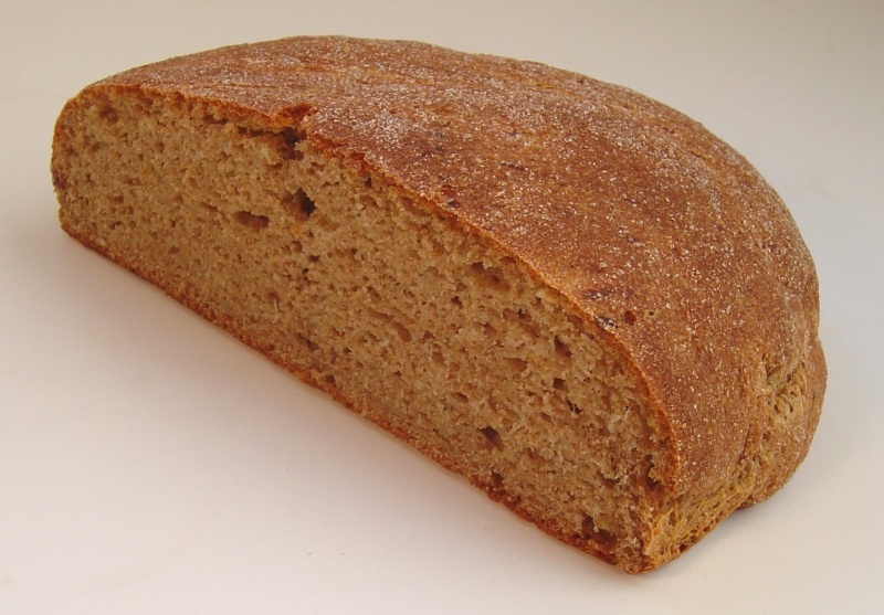Корнышова, Корнышов: Дикие пекари. Как испечь хлеб на закваске с нуля у себя дома