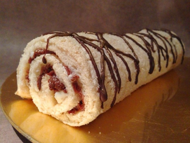 Рулет Swiss Roll шоколад