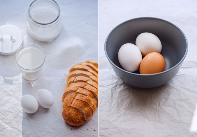 Instagram: Французские тосты на завтрак