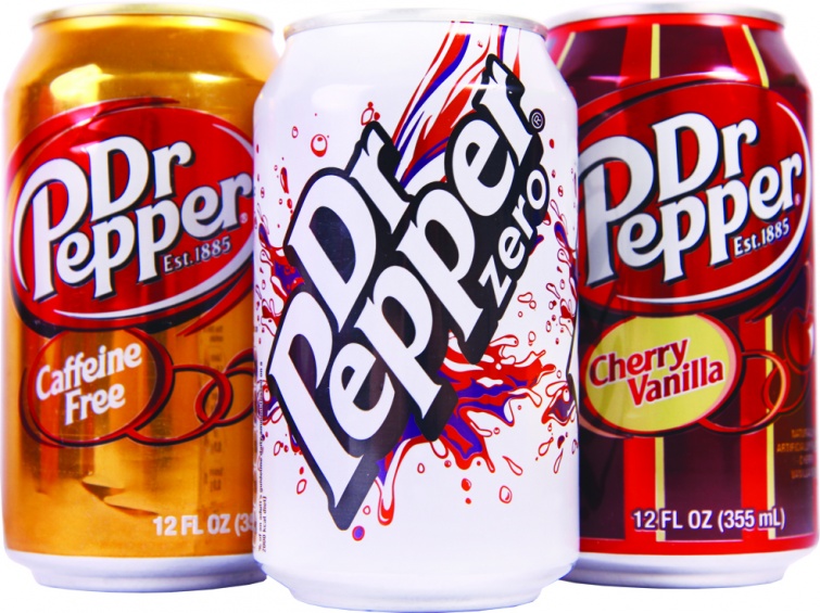Факты о еде: Dr. Pepper — редкий и уникальный напиток для Беларуси