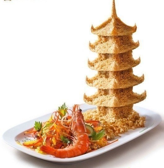 Вкусное о еде: Национальные блюда, а Вы согласны?