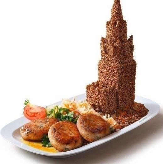 Вкусное о еде: Национальные блюда, а Вы согласны?