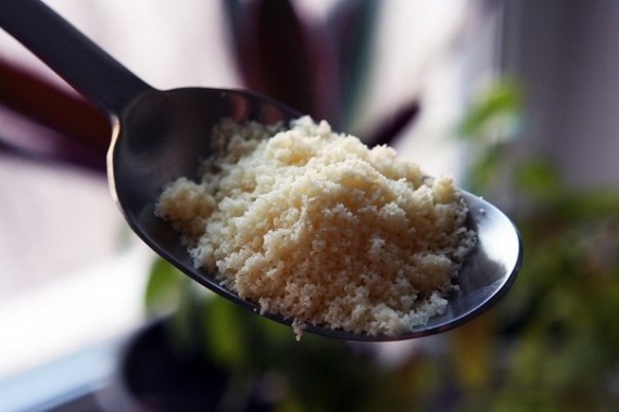 Макароны: Фаршированные мясом каннеллони в сливочно-сырном соусе