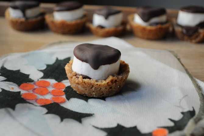 Десерты: Американское чудо «Шоколадный Маршмеллоу»