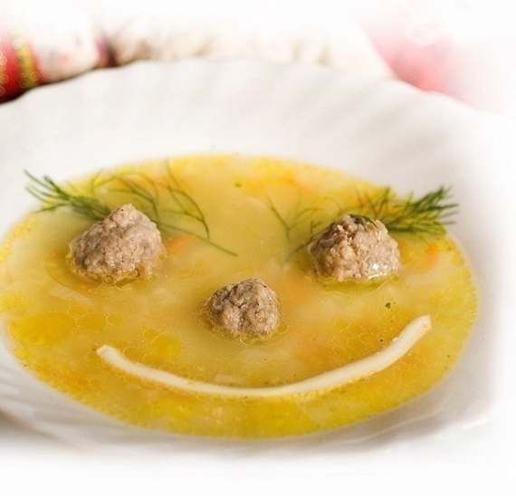 Смешная еда: Яркие веселые блюда для детей - заставляем кушать