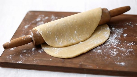 Советы: Рецепты самого вкусного теста, прочитал - поделись
