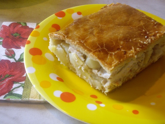 Советы: Как приготовить вкусные пироги из черемухи со сметаной?
