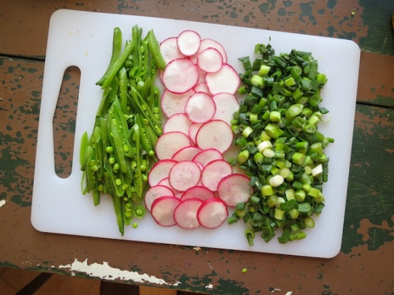 Весенние салаты: 5 простых рецептов