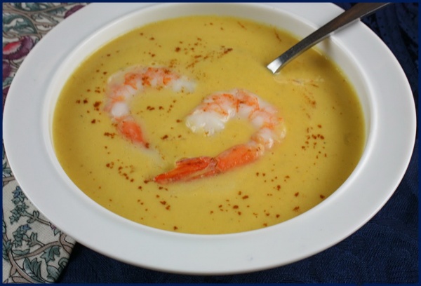 Тыквенный суп с креветками — рецепт с фото пошагово. Как сварить суп из тыквы с креветками?
