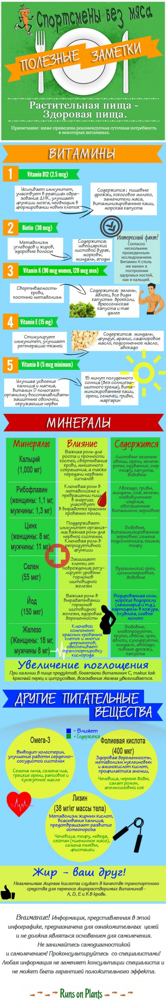 Здоровье: Вкусное о еде: А вы готовы жить без мяса? скажем овощам - да!