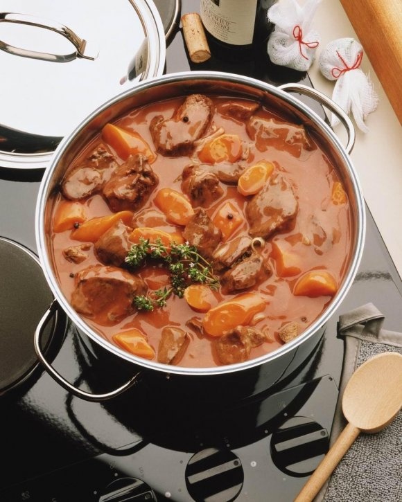 Израильская кухня: Настоящий Цимес - только с мясом