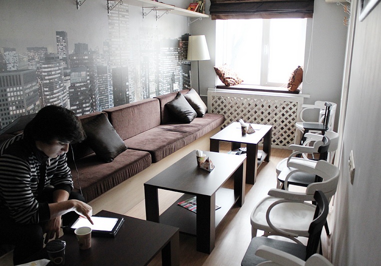 Заведения: Dream Cafe: новая кофейня в Минске на ул. Коласа