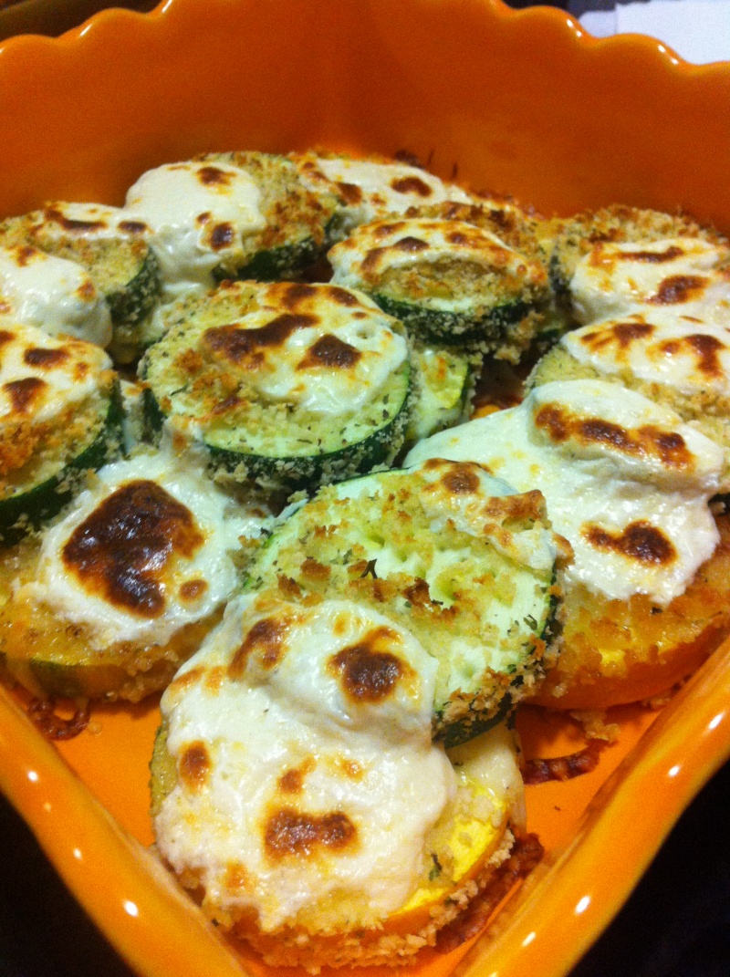 кабачки - рецепты блюд с пошаговыми фото