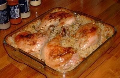 Птица: Разное: Ленивый рис