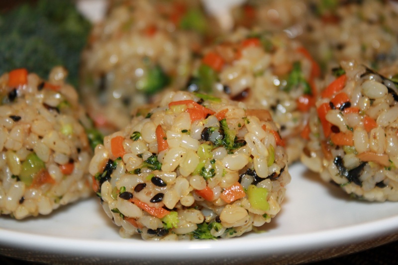 Вегетарианские рецепты с кабачками