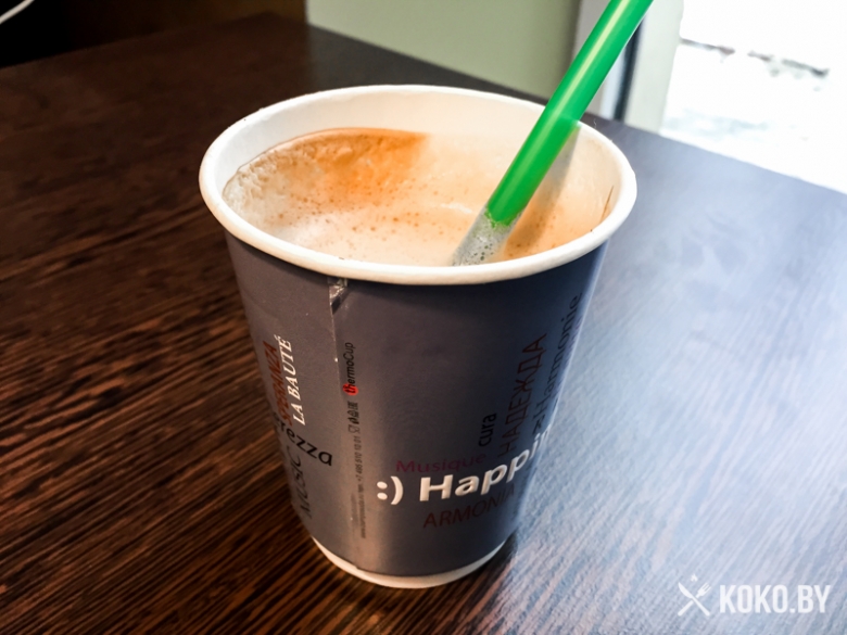 Заведения: Coffee Box сдает позиции – открылась новая кофейня «Coffee Joy (Кофе Джой)»