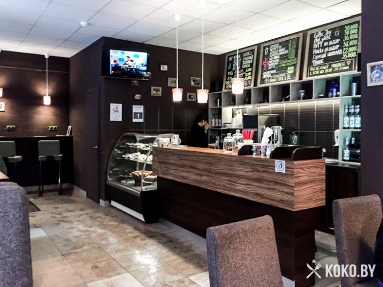 Заведения: Coffee Box сдает позиции – открылась новая кофейня «Coffee Joy (Кофе Джой)»