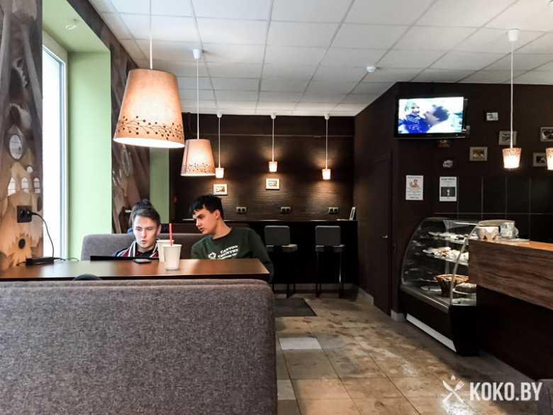Заведения: Coffee Box сдает позиции – открылась новая кофейня «Coffee Joy (Кофе Джой)»