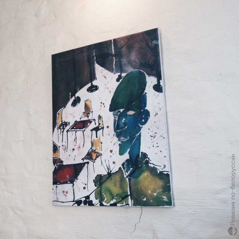 Кафе-бар «Tapas Bar (Тапас бар)». Ревизия и Citydog проверяют испанскую кухню в Минске