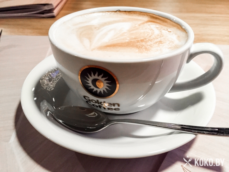 Заведения: «Golden Coffee (Голден кофе)» с эко-дизайном – излюбленное место минских козочек
