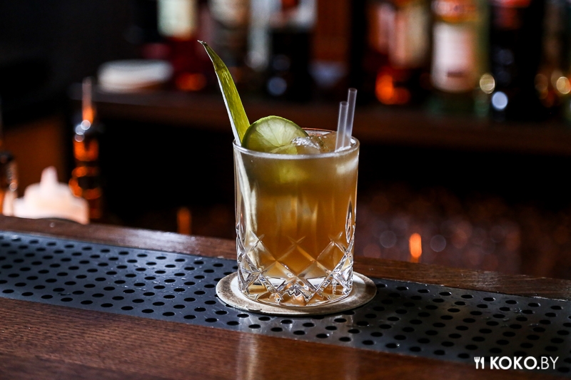 Заведения: «BarDuck (БарДак)» – коктейль бар на Гикало около Clever Irish Pub и Гвоздя