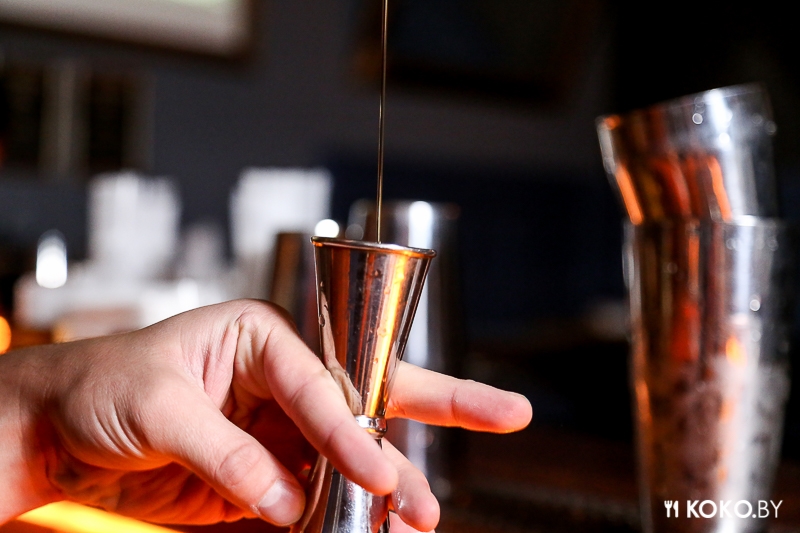 Заведения: «BarDuck (БарДак)» – коктейль бар на Гикало около Clever Irish Pub и Гвоздя