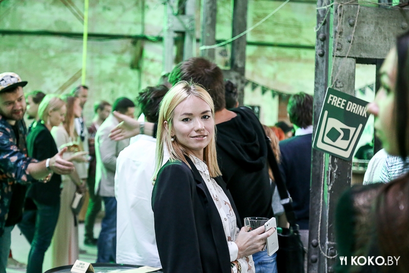 Фотоотчеты: Вечеринка Jameson Block Party просто взорвала улицу Октябрьскую!
