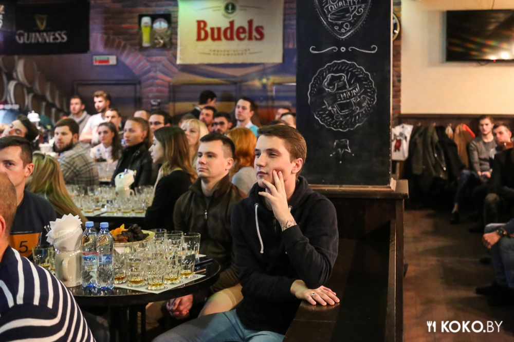 Фотоотчеты: Jim Beam. Любой бурбон — это виски, но не каждый виски — бурбон!
