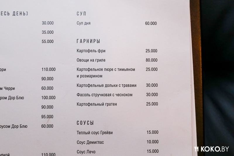 Заведения: Как поживает кафе старый «ENZO» после долгожданного обновления?