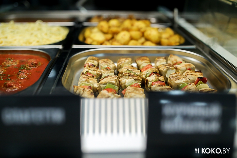 Минск: «SBARRO» открывает ресторан на Немиге и предлагает хорошую скидку на пиццу