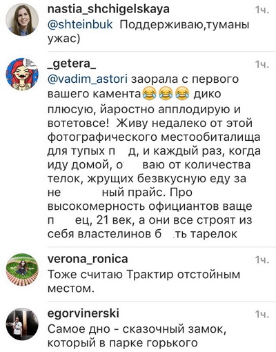 Минск: В какие заведения боятся ходить минчане