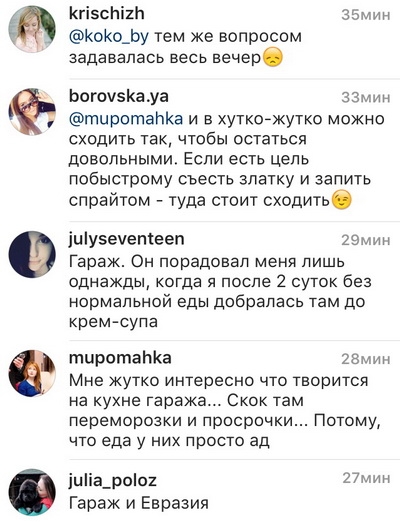 Минск: В какие заведения боятся ходить минчане