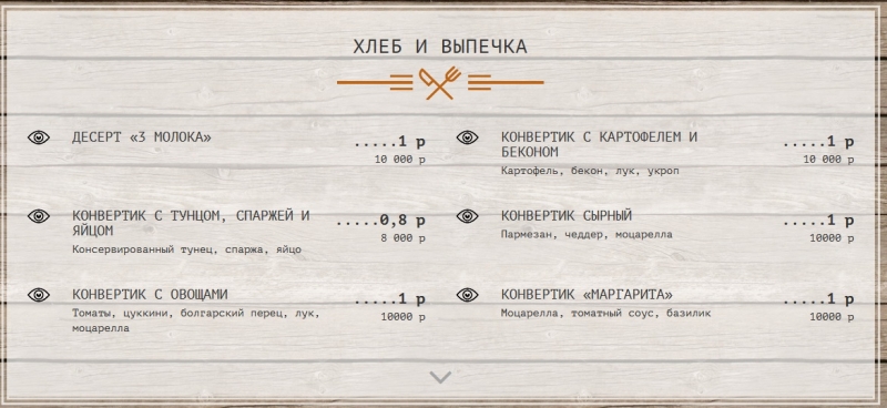 Минск: Новая пиццерия «4 угла» с традиционной кусковой пиццей, как в Риме