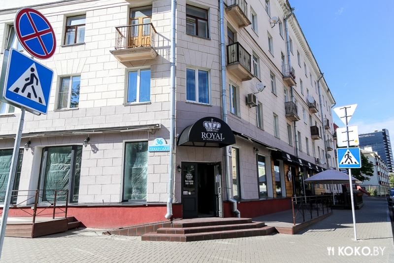 Будет куда девушку сводить: новая кебабная «Royal kebab & salad» в центре Минска