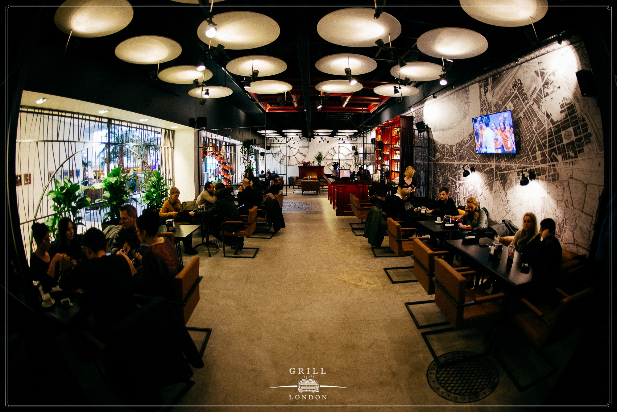 Неужели в Минске появится тот самый гриль-ресторан «Grill London»