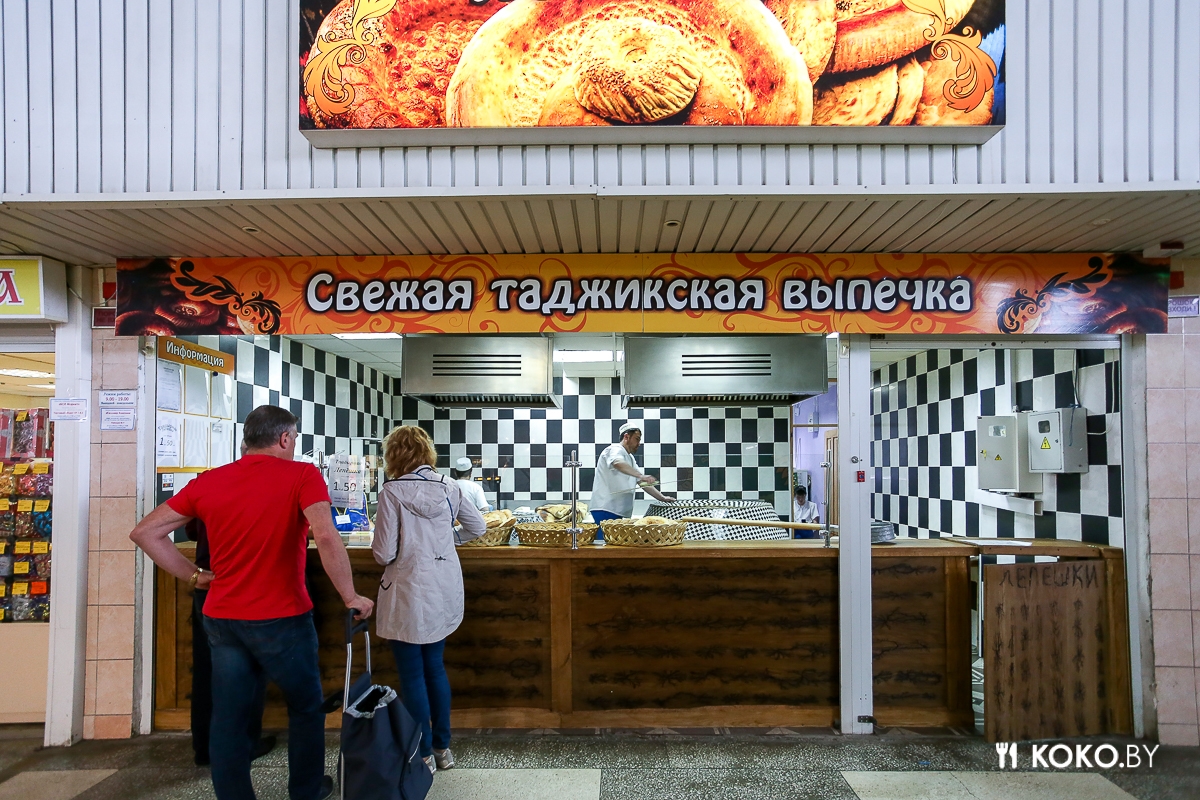 Заведения: Где на Комаровке закупиться свежей выпечкой?