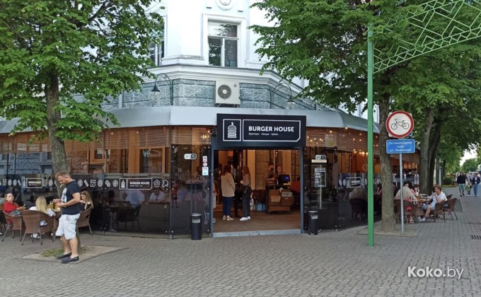 Burger house / Бургер Хаус - галерея 1