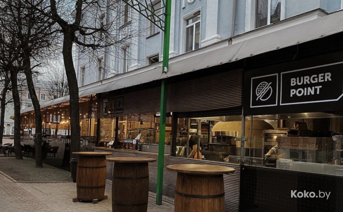 Burger house / Бургер Хаус - галерея 3