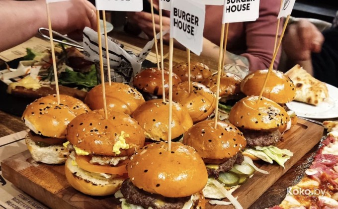 Burger house / Бургер Хаус - галерея 5