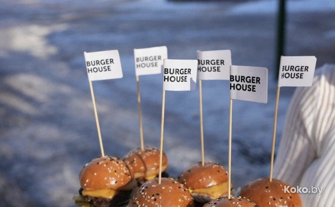 Burger house / Бургер Хаус - галерея 6