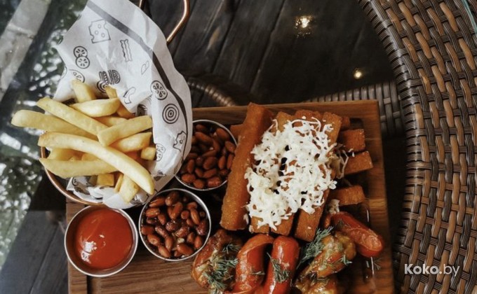 Burger house / Бургер Хаус - галерея 8