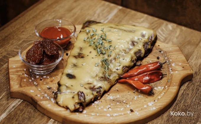 Burger house / Бургер Хаус - галерея 9