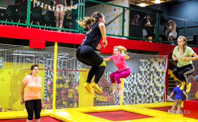 Flash Park  / Флэш Парк в ТРЦ Arena city - галерея 2